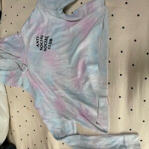 Anti Social Social Club Pastel Hoodie